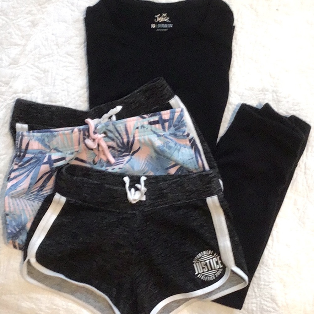 Justice Bundle